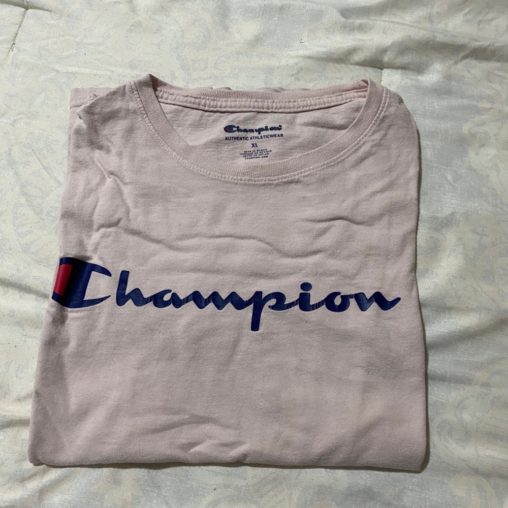 Pink champion